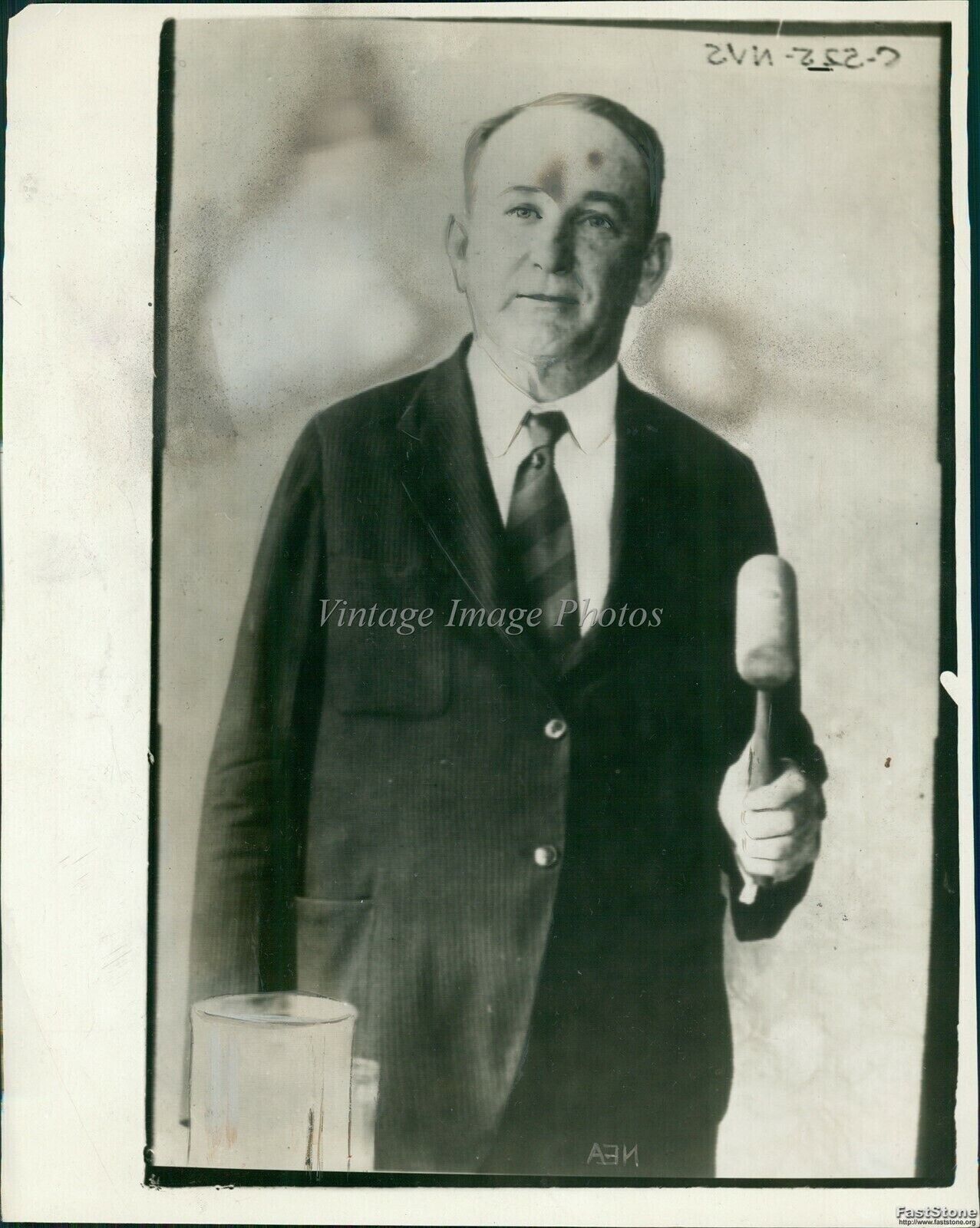 1928 23Rd Gov Arkansas Joseph Taylor Robinson Dem Vp Nominee Politics 8X10 Photo