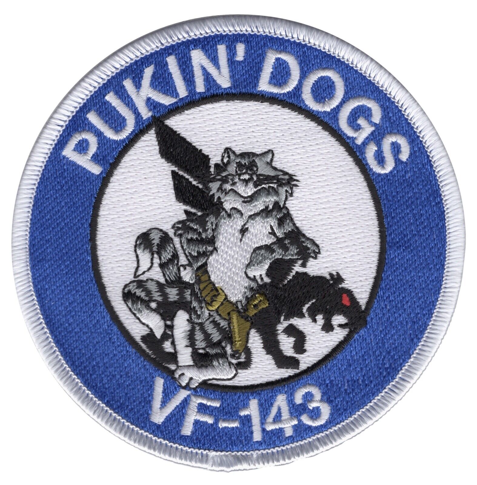 VF-143 Fighter Squadron Patch
