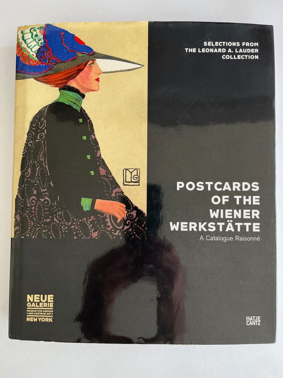 Postcards of the Wiener Werkstätte ~ Leonard A. Lauder Collection ~ art