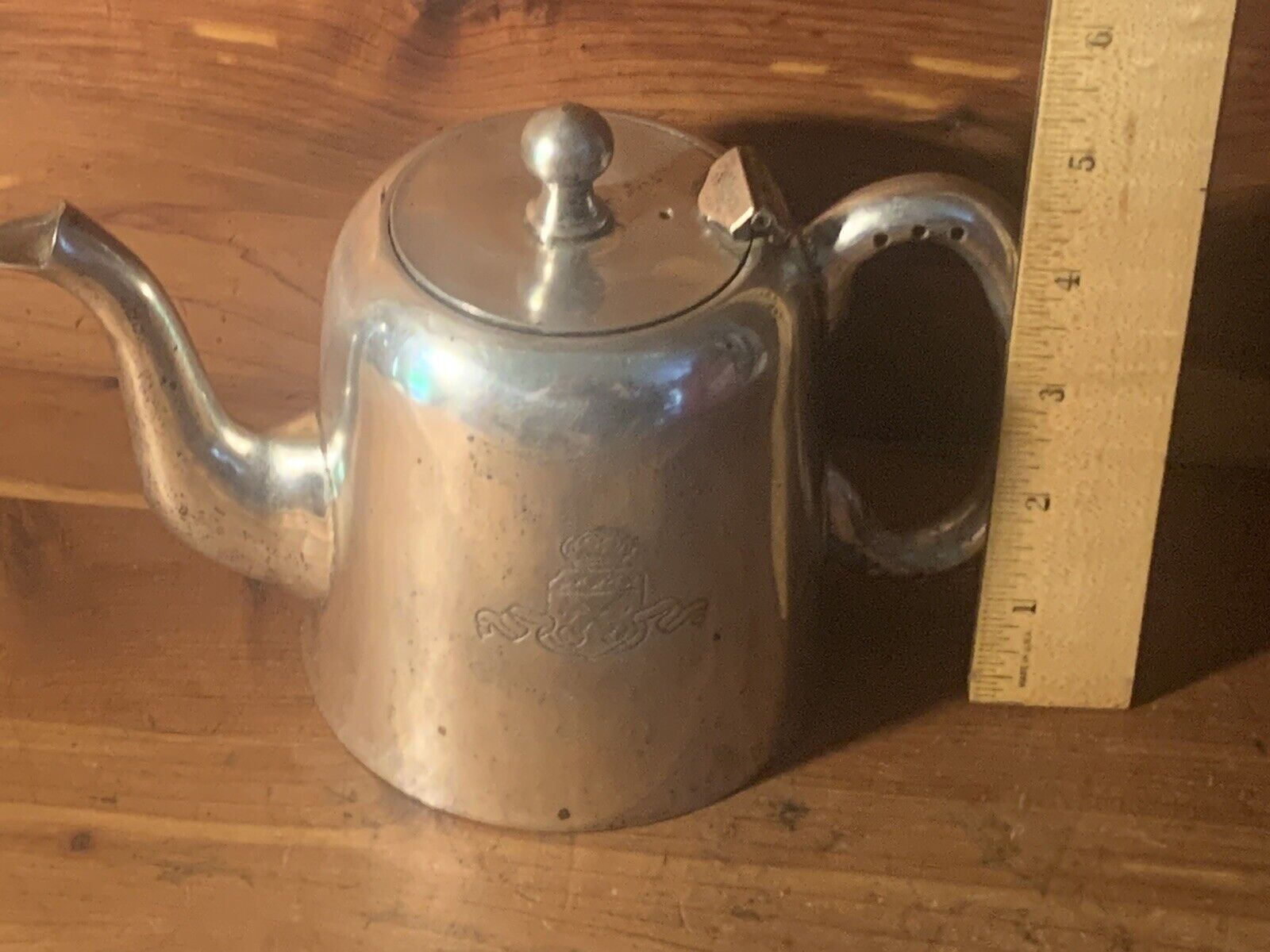 Vintage Grand Hotel Collection D56 Teapot