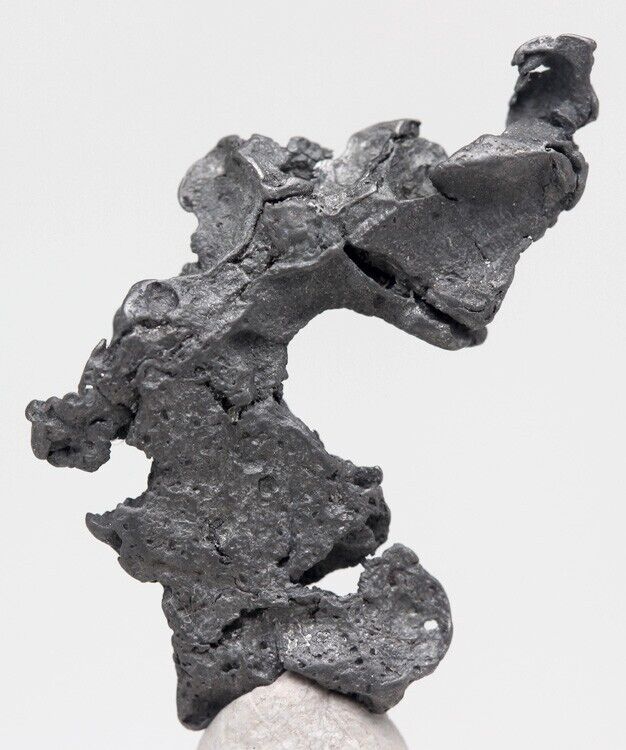 RARE Admire Iron Meteorite Specimen Pallasite Skeleton Meteor KANSAS