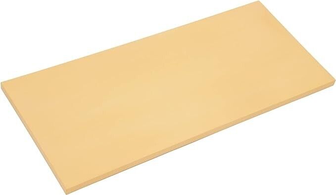 Parker Asahi Rubber Cutting Board for Professional 500×250×150mm Made in Japan