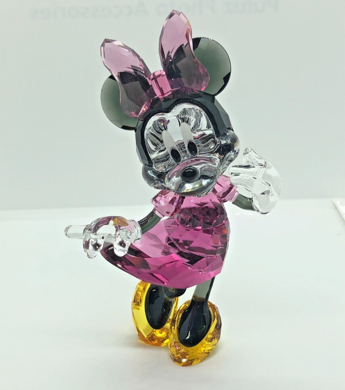Swarovski Minnie Mouse #5135891 No Box