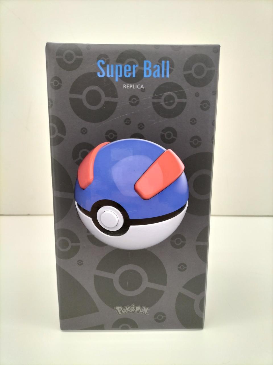 Pokemon Co., Ltd. Replica Super Ball