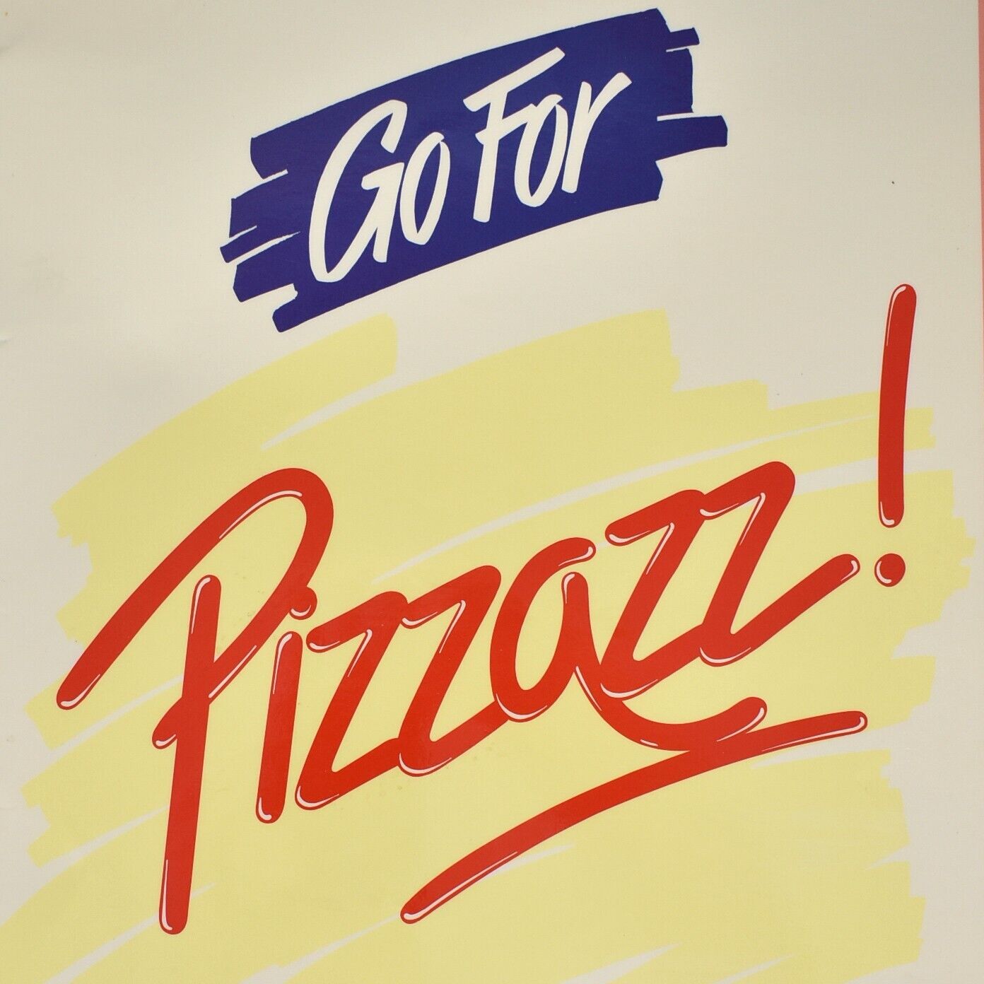 1989 Pizzazz To Go Boston Pizza Restaurant Menu Victoria British Columbia Canada