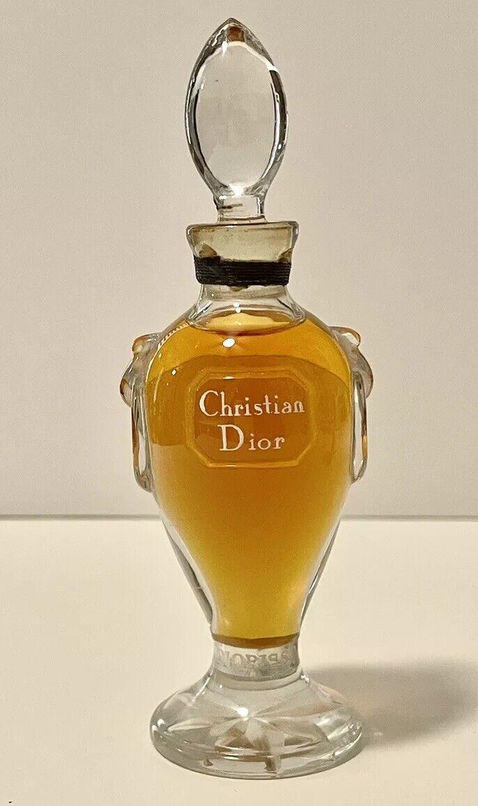 Christian Dior Diorissimo Amphora Vintage Parfum