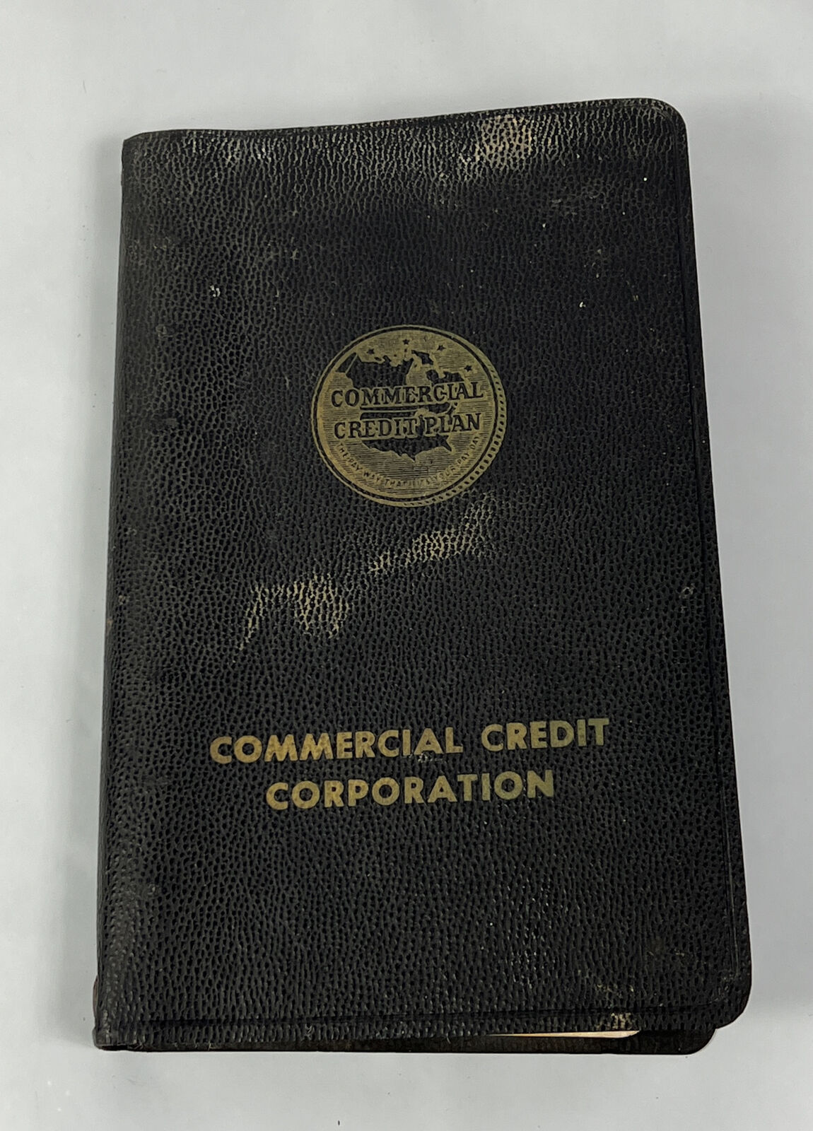 Ford Motor Company 1941 Salesman Manual Ford Commercial Credit Corp 1941 Chart