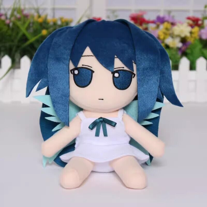 8'' The Song of Saya Fumo Fumo Plushie Plush Doll Stuffed Toys Gift Anime