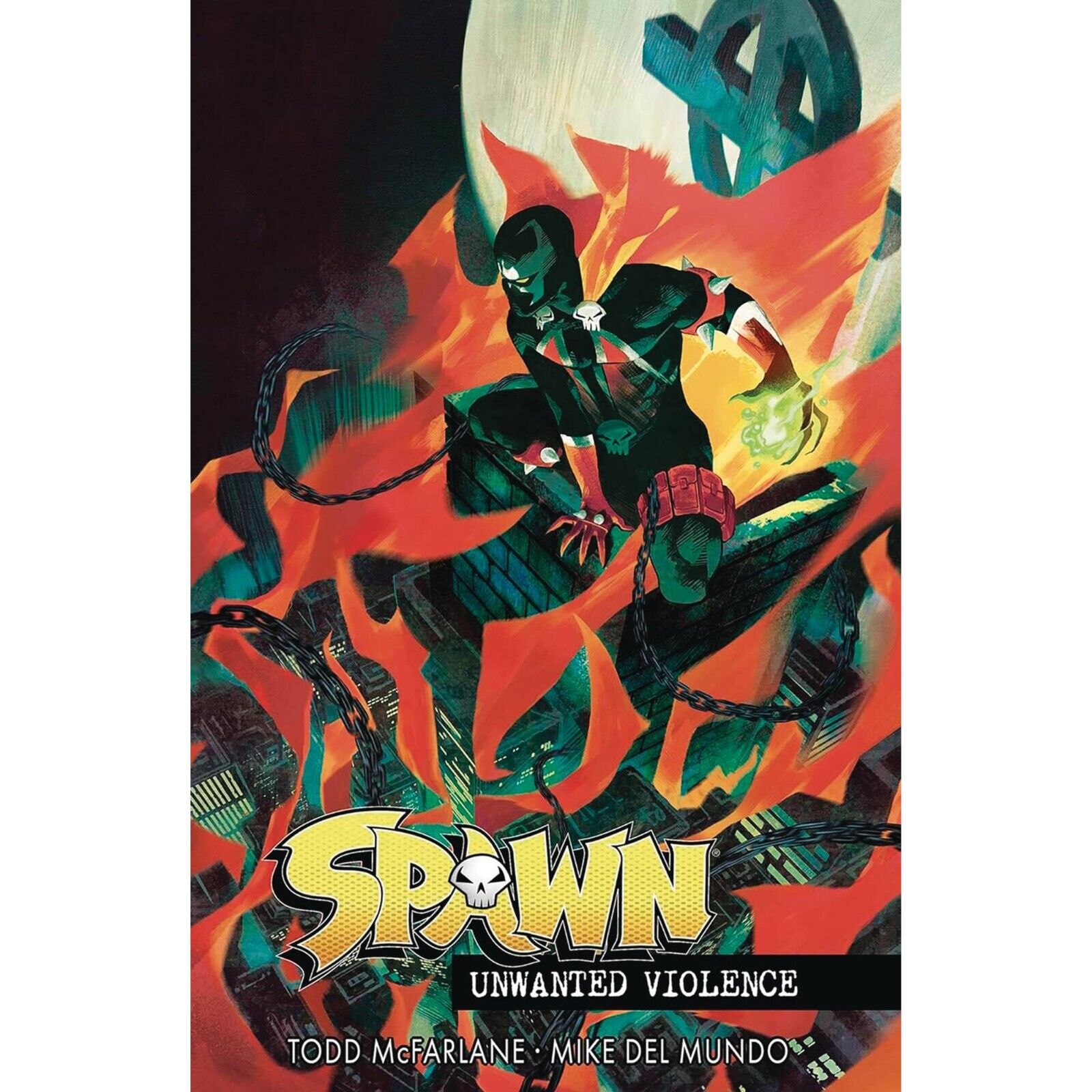 Spawn: Unwanted Violence (2023) TP | Image Comics | COVER SELECT