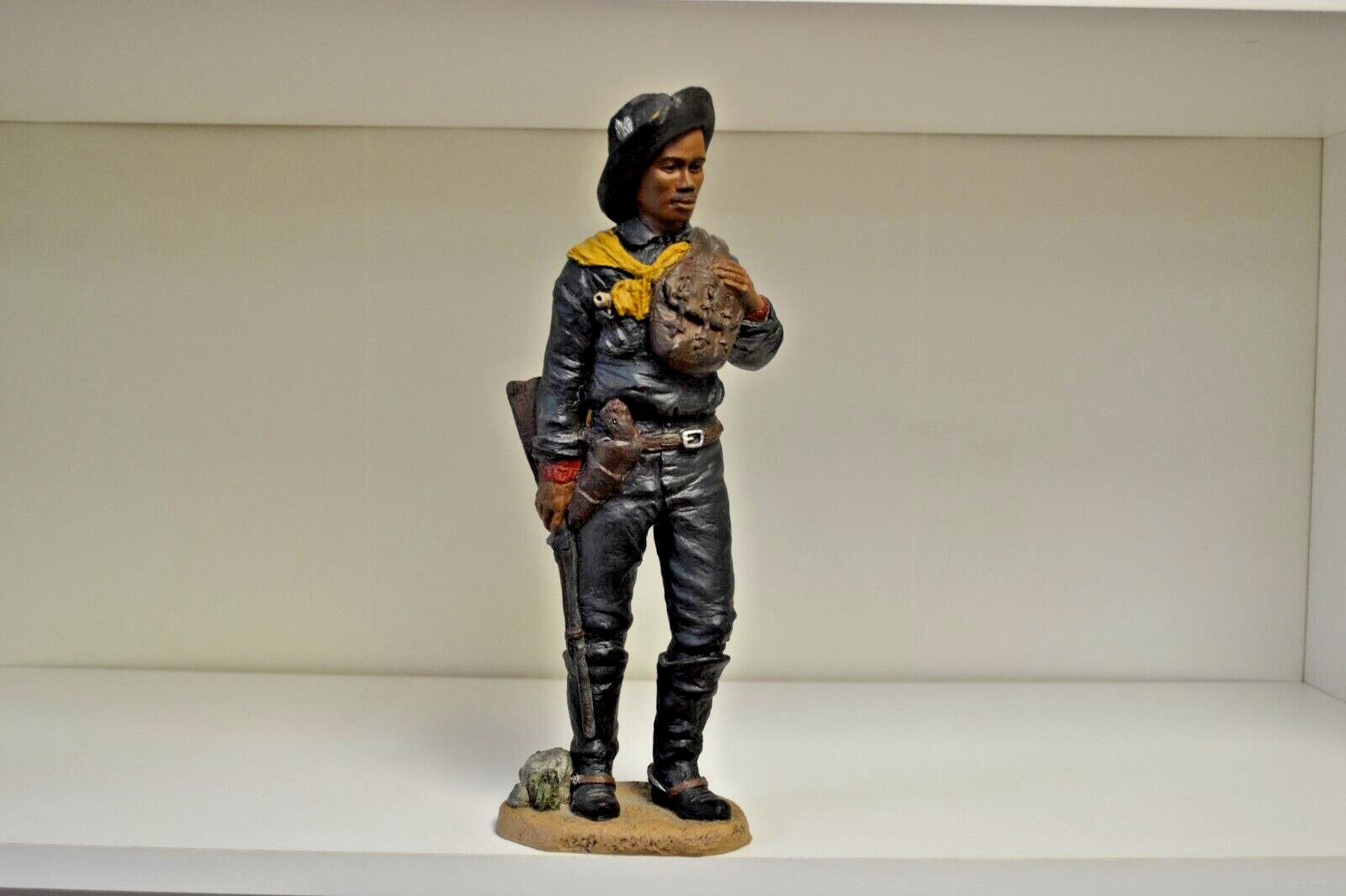 Augustus Walley (Buffalo Soldier) Limited Edition - All God's Children