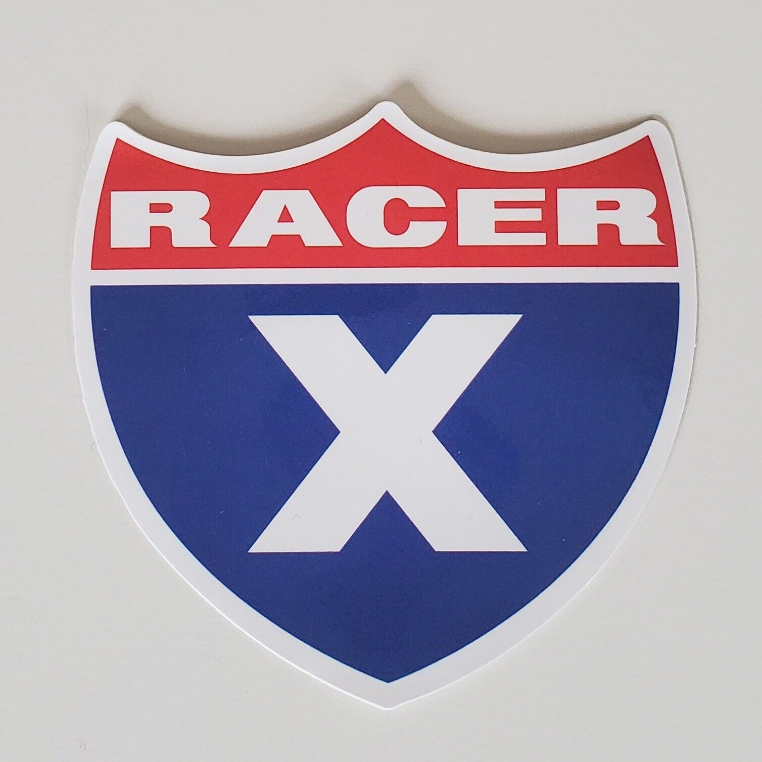 RACER X Sticker