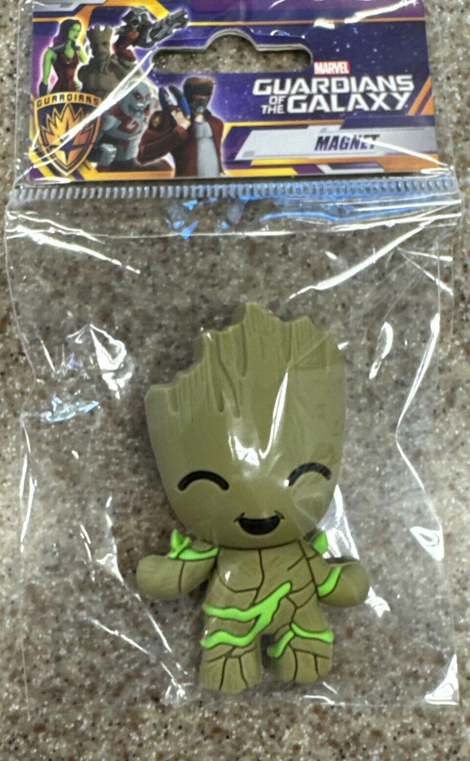 Marvel Guardians Of The Galaxy Groot Magnet