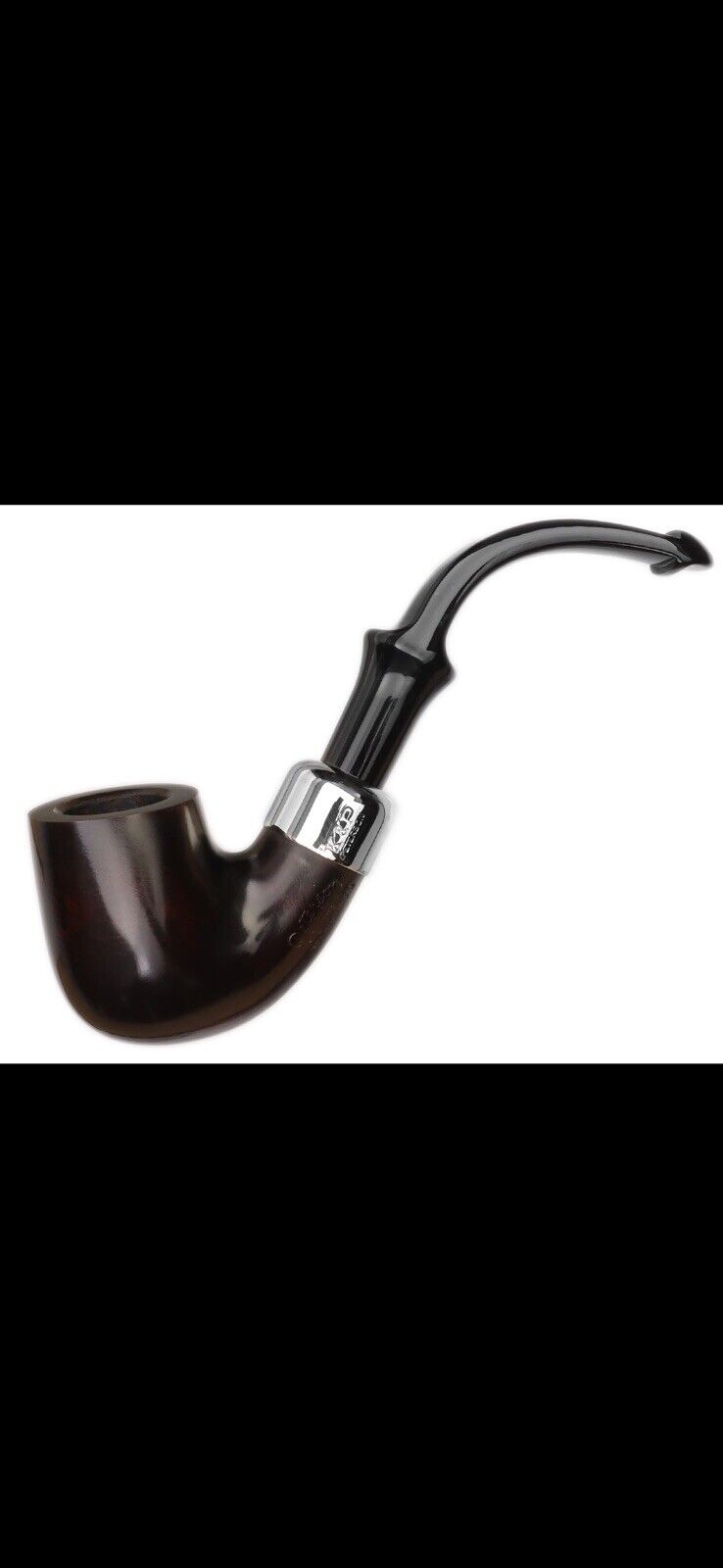 Peterson System Standard Heritage 313 P-Lip Tobacco Pipe