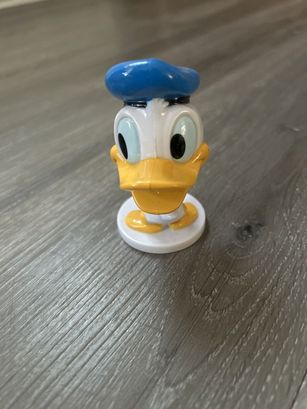 Vintage Disney's Donald Duck BOBBLE HEAD Toy 3