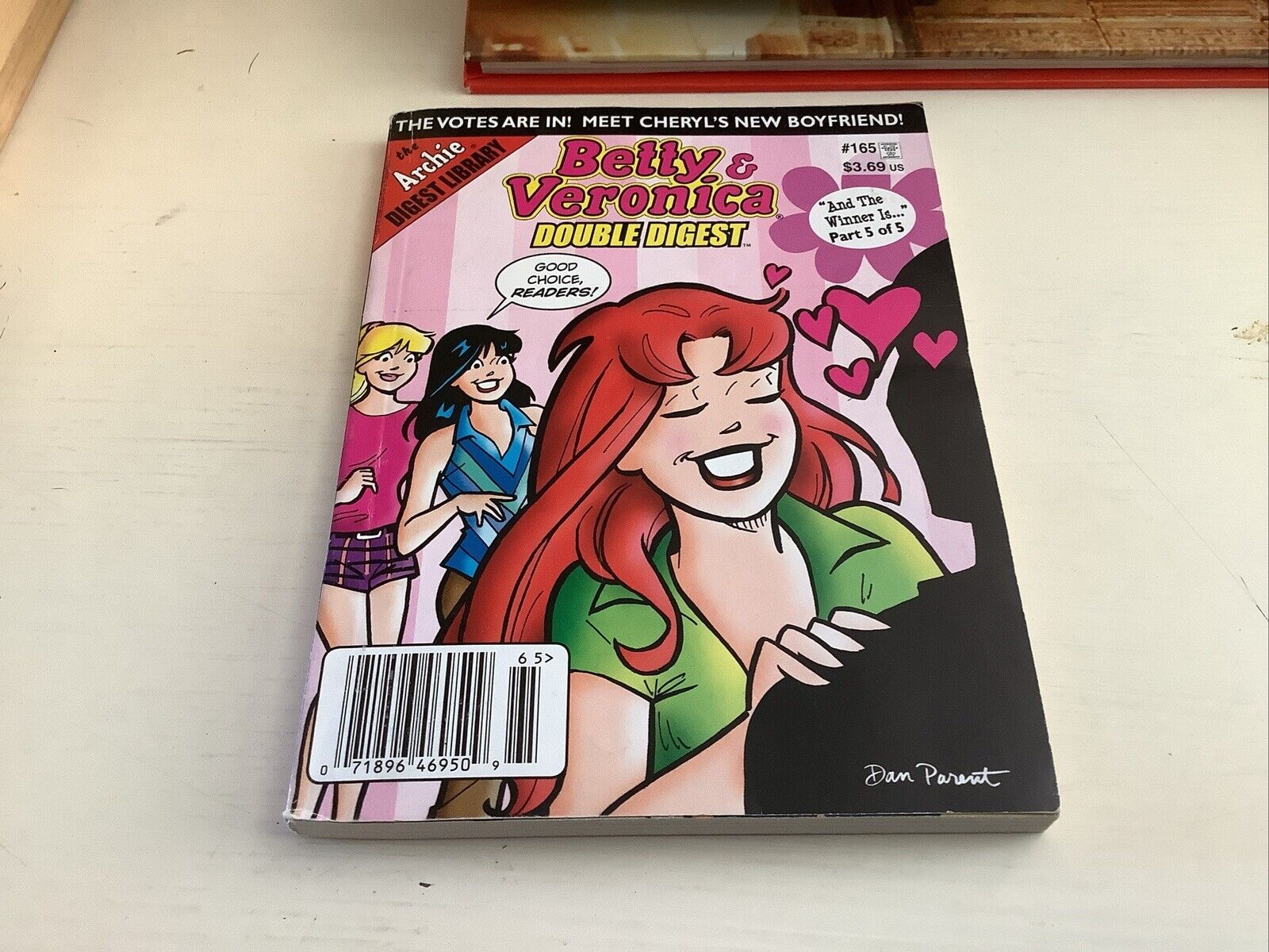 Betty & Veronica Double Digest No.165