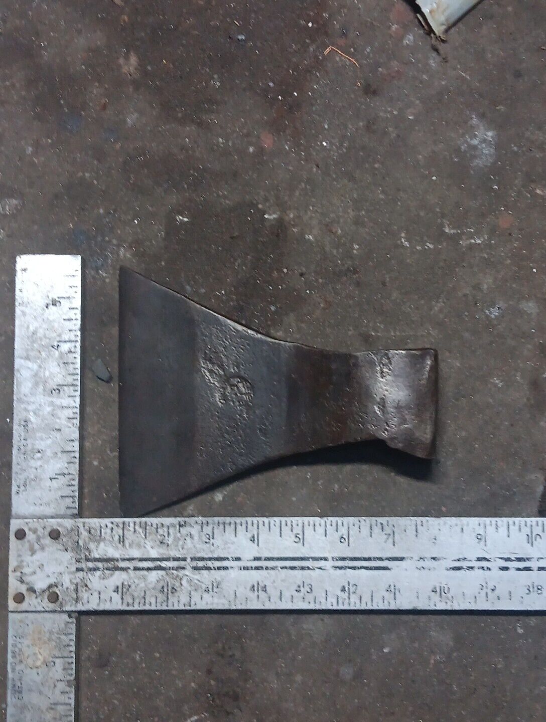Vintage Soviet axe,  izhstal mark