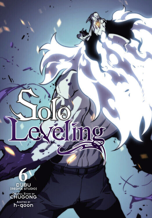 Solo Leveling, Vol. 6 Manga Graphic Novel