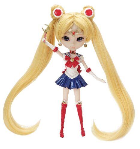*Groove Pullip Moon (Sailor Moon) P-128