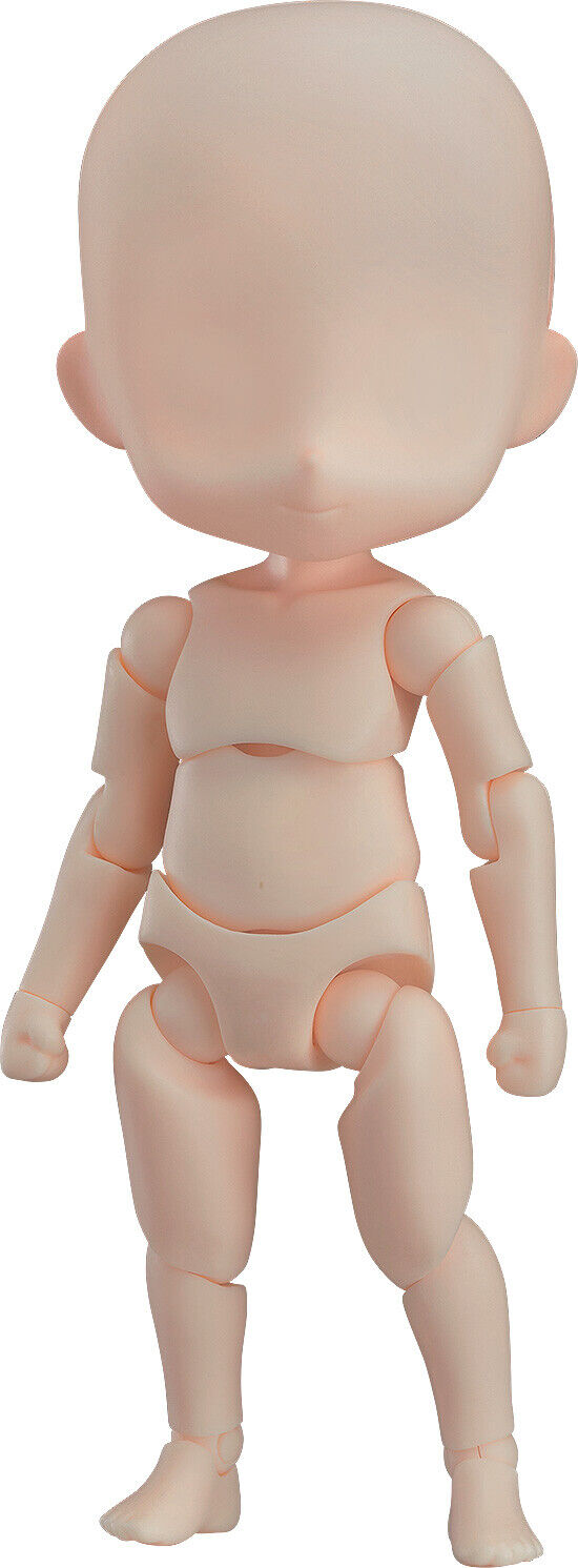 Good Smile Company Archetype 1.1: Boy Cream Re-Run Nendoroid Doll