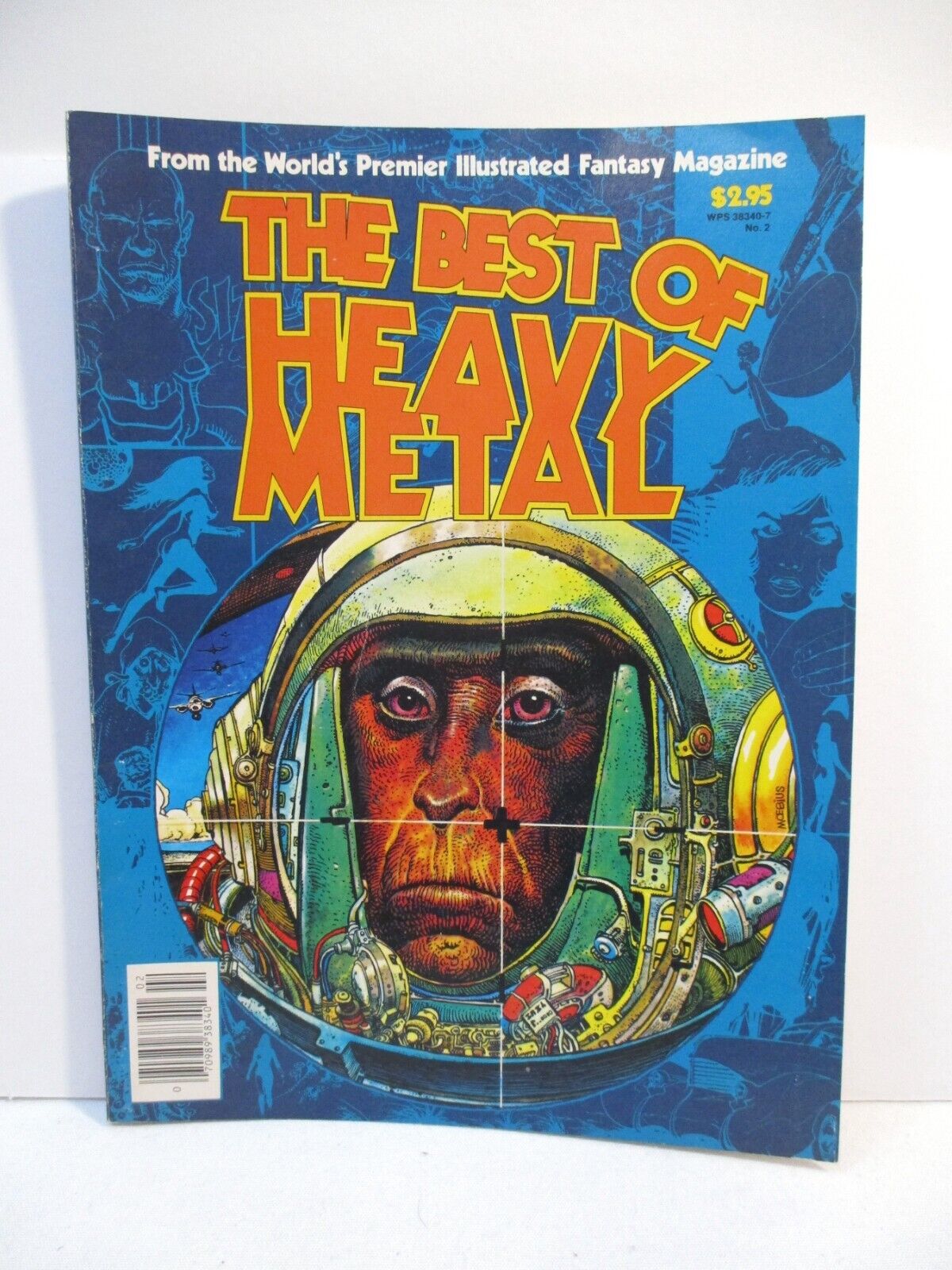 The Best of Heavy Metal 1977-1979 Softcover