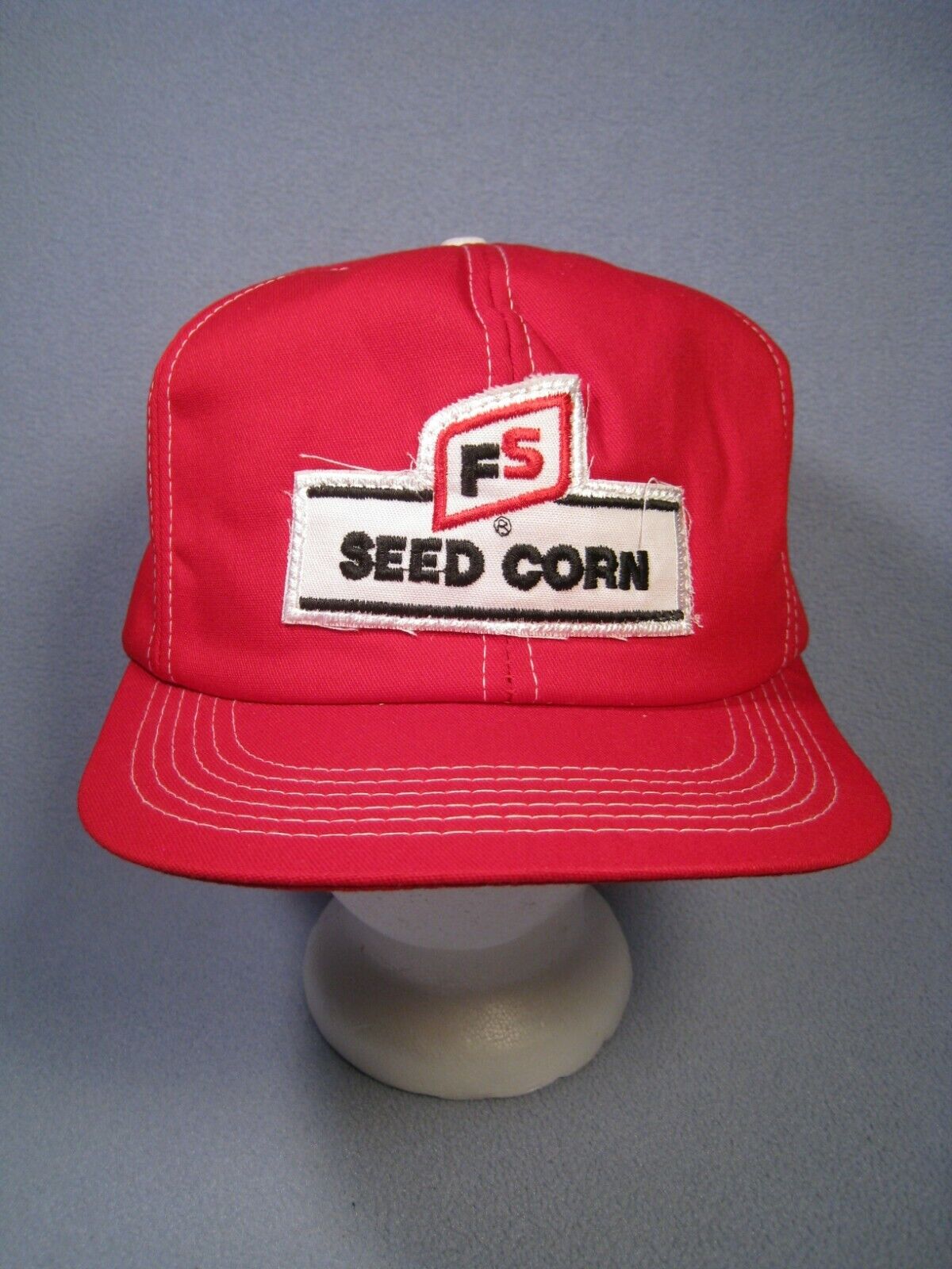 FS Seed Corn Snapback Hat By K Products