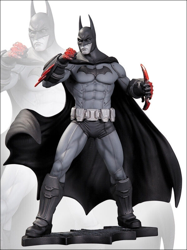 Batman Arkham City Batman Statue DC Collectibles NEW SEALED