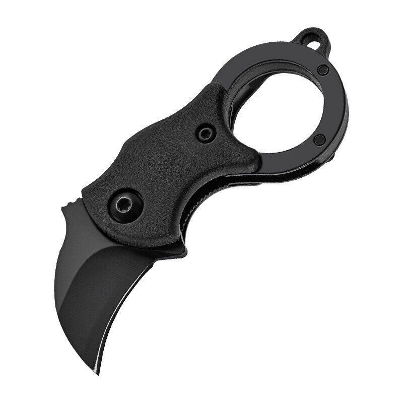 Eagle Claw Knife Mini Fox Knife Blade Outdoor EDC Folding Knife Locking Pocket