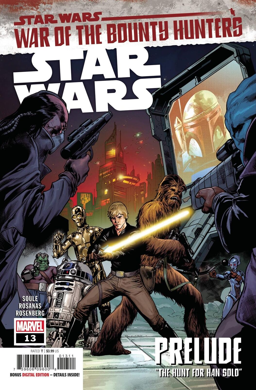 Star Wars #13 Marvel Comics Comic Book