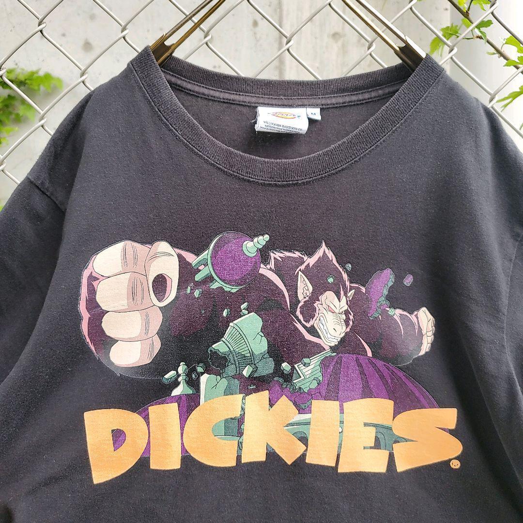 Dragonball Dickies T-Shirt Unisex Old Clothes