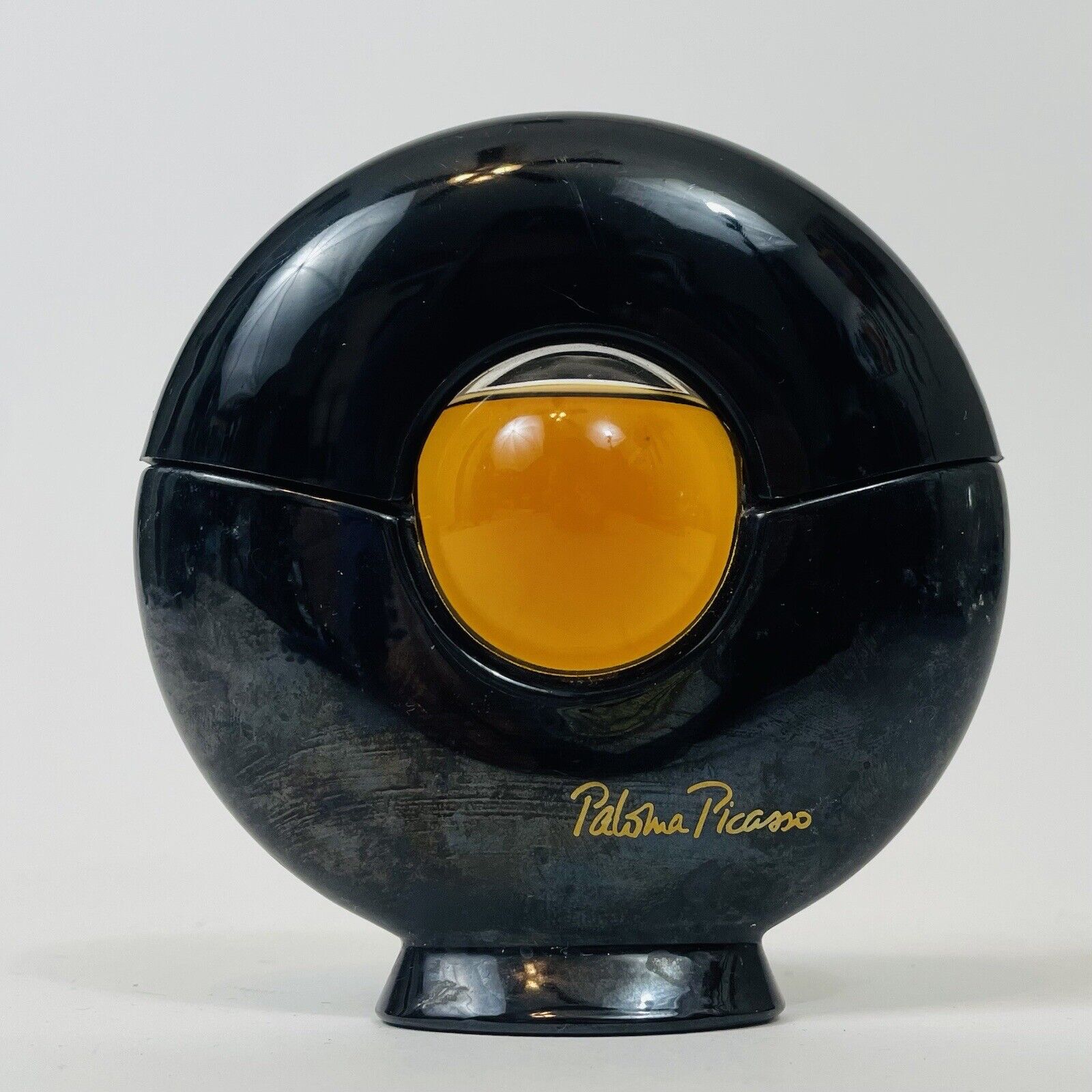 Vintage Paloma Picasso Eau de Toilette Splash 2.5 Oz Rare Bottle READ