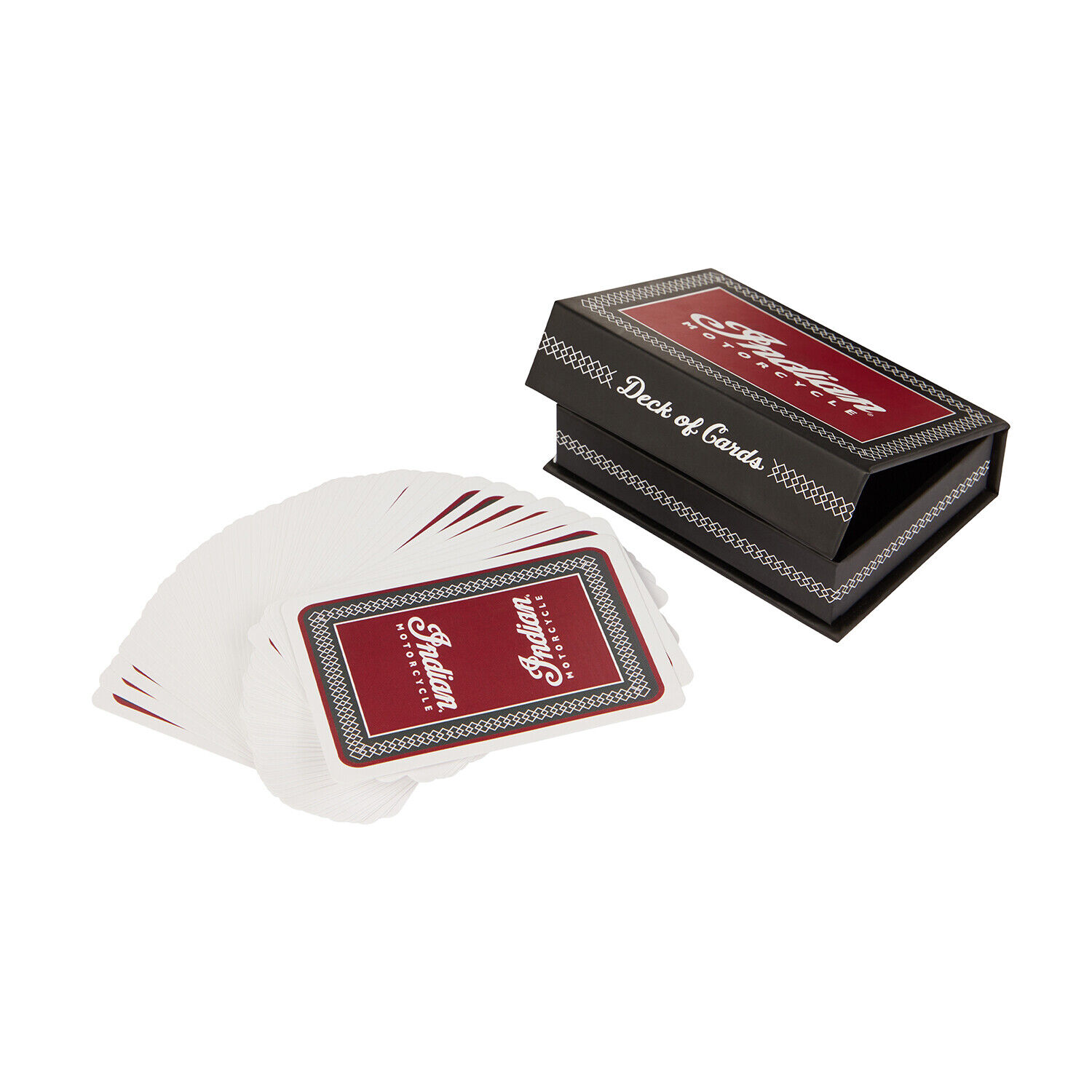 Indian Motorcycle IMC Deck of Cards