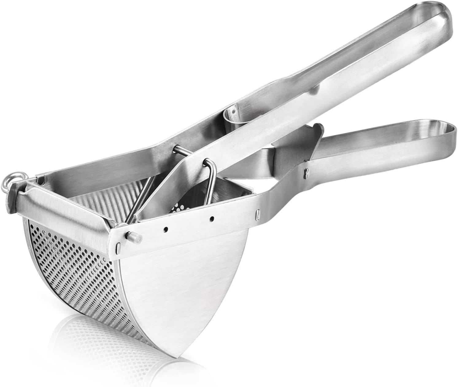 Potato Ricer Sopito Stainless Steel Potato Masher for Commercial and Home Use