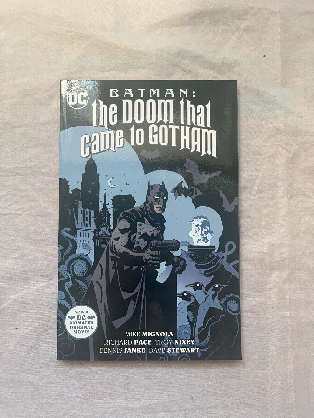 Batman: The Doom That Came to Gotham (DC Comics, 2023)