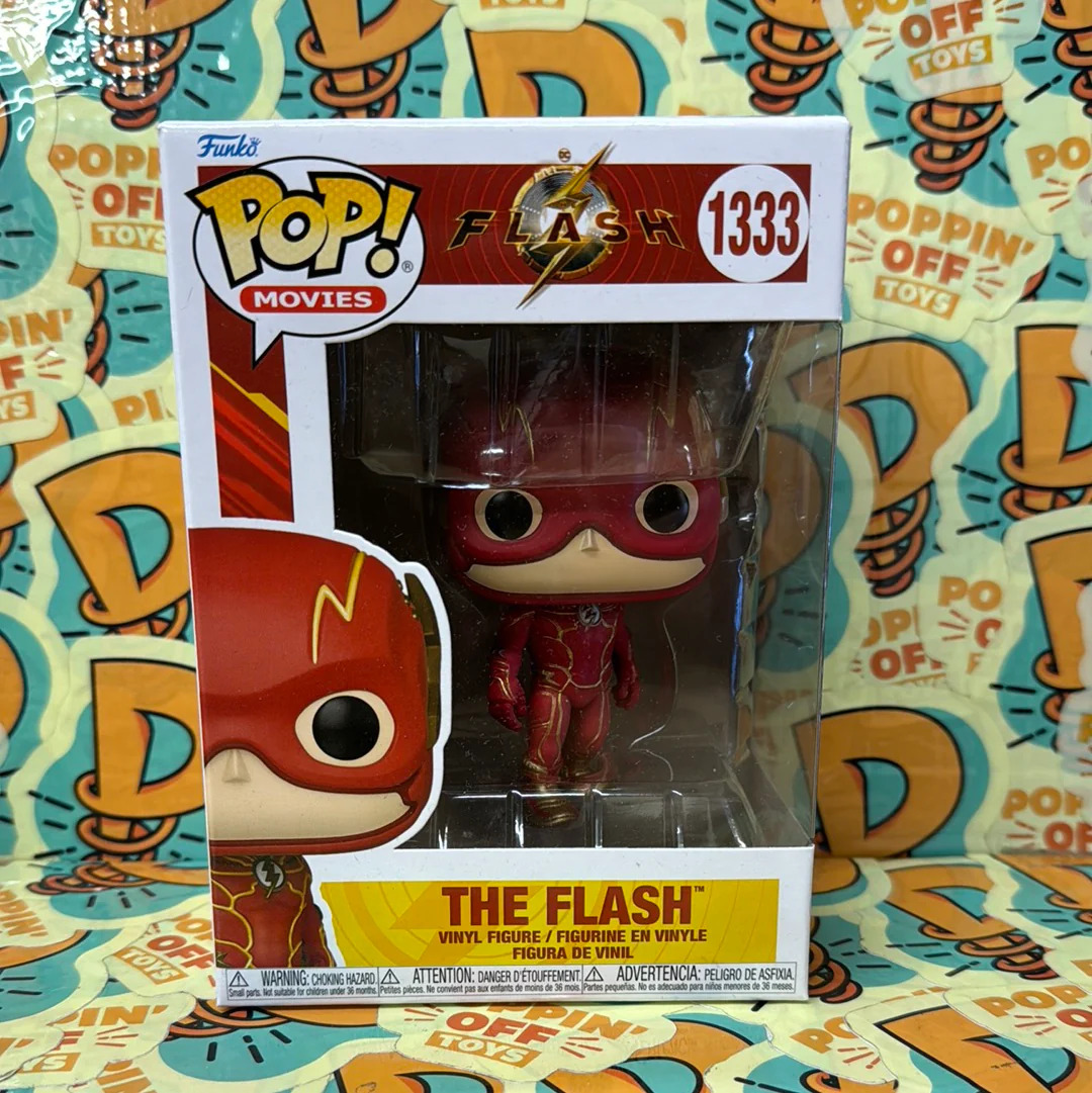 Funko Pop DC Movies: The Flash 1333