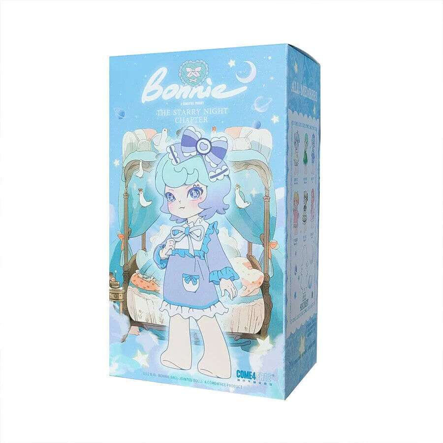 Bonnie The Starry Night BLIND BOX Pajamas Series 3 Blind Box Kawaii Toys Gift