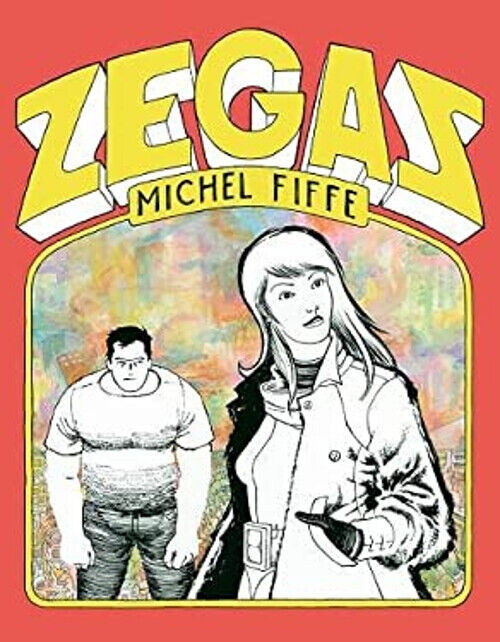 Zegas Paperback Michel Fiffe