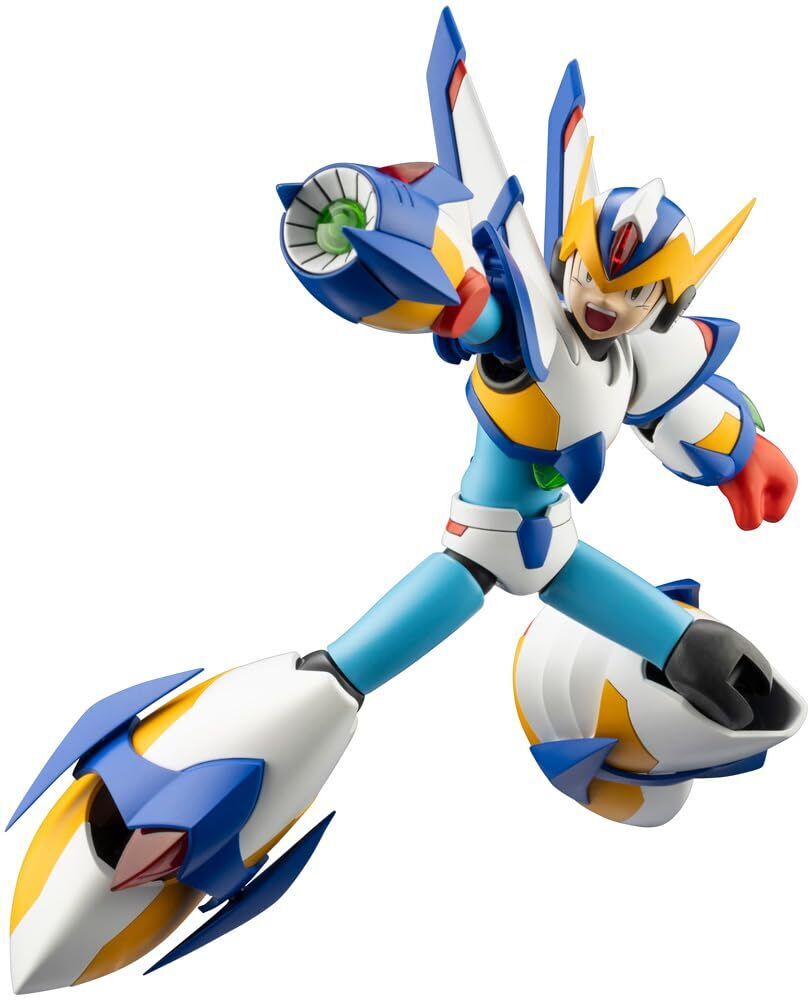 Mega Man X Falcon Armor Plastic model Rockman Game