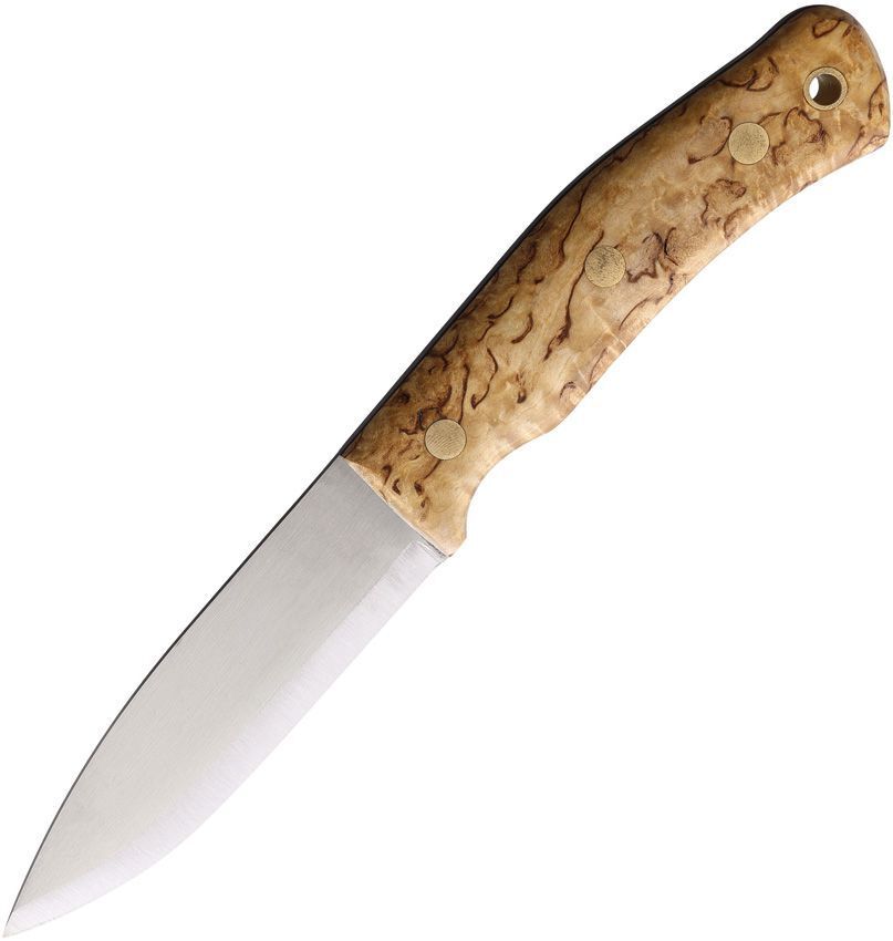 Casstrom No.10 Swedish Forest Fixed Knife 14C28N Steel Blade - KS13108