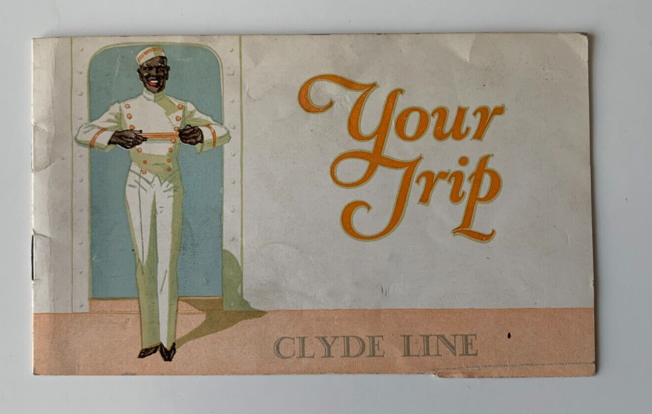 Vintage Clyde Line \