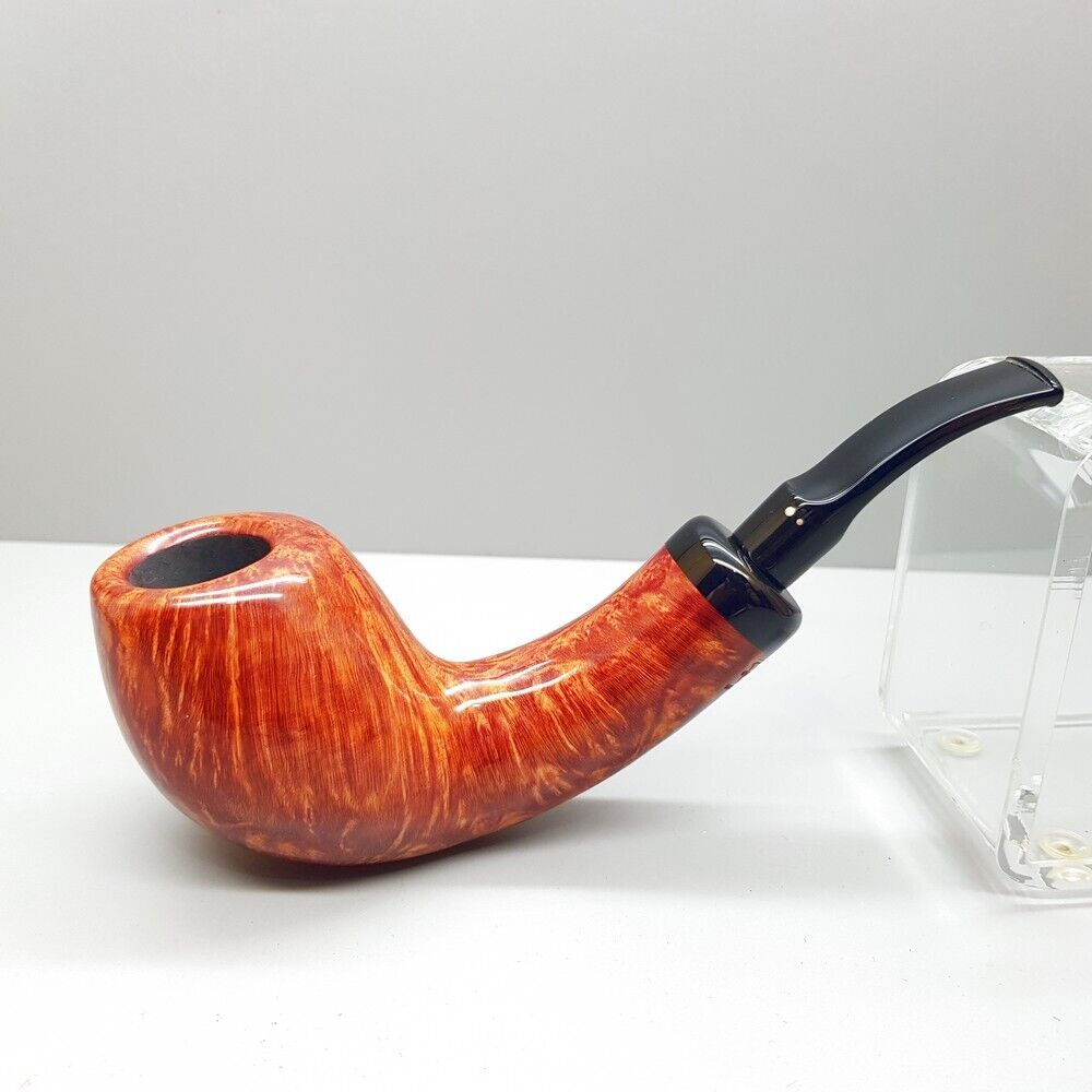 Pipe Poul Winslow Group C 03 Hand Made IN Denmark