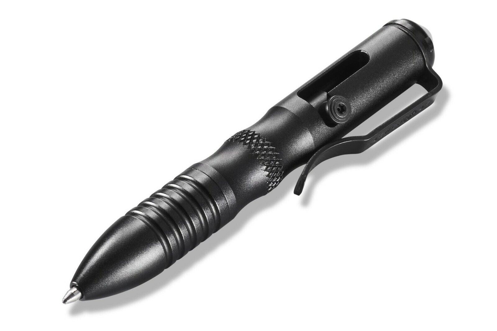 NEW Benchmade 1121-1 Shorthand Black Aluminum Pen