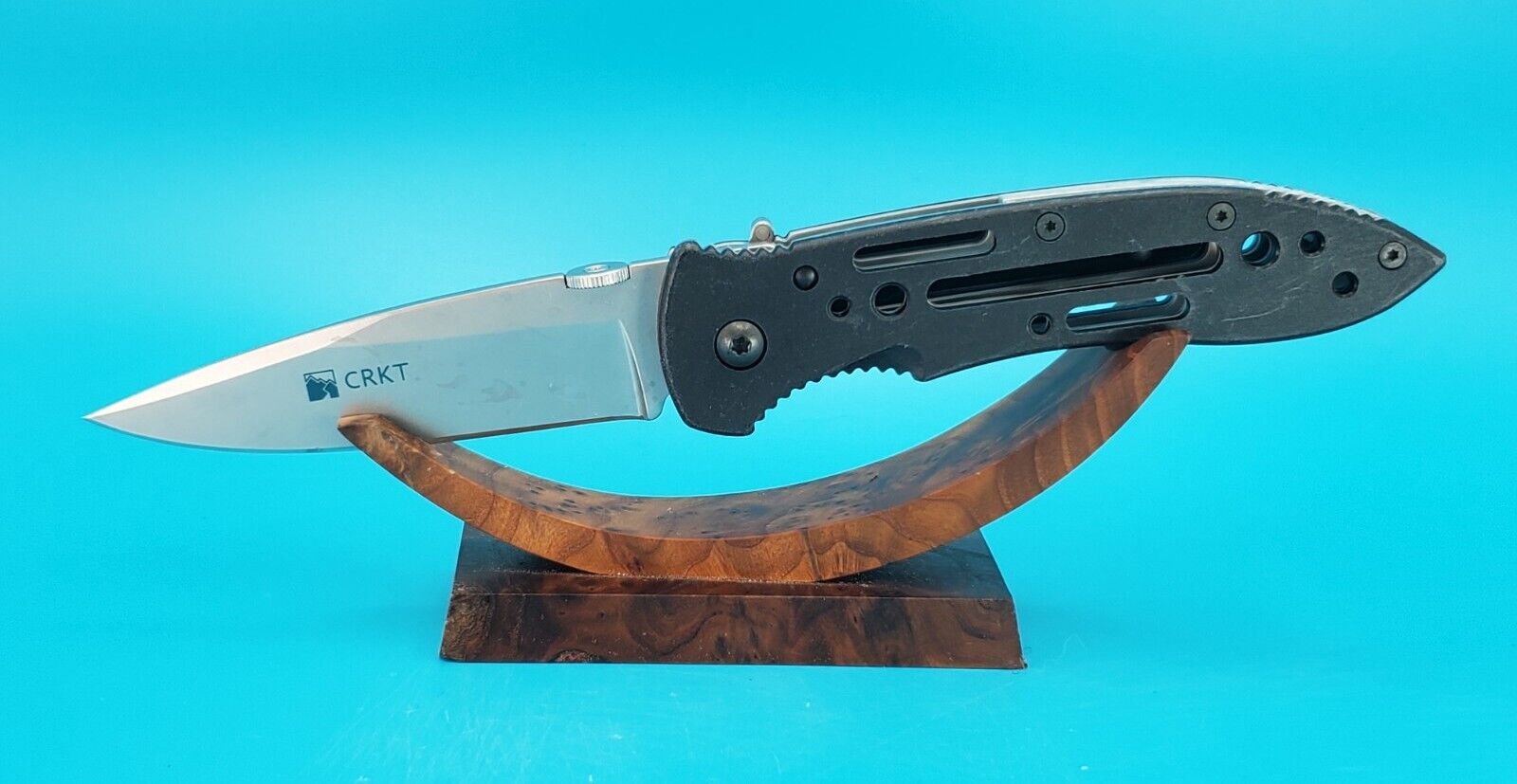 CRKT 6753 Crawford Point Guard 4.75\