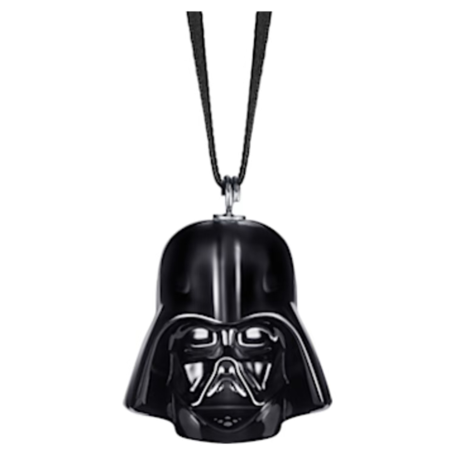 Swarovski Death Vader Helmet Ornament Star Wars PWP #5530491 New in Box 2019