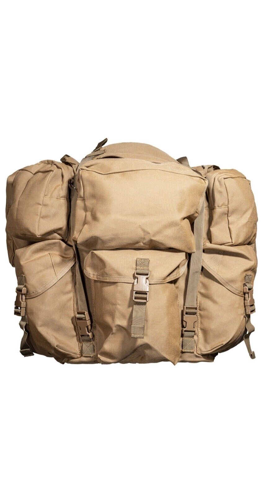 Tactical Tailor MALICE Backpack Version 2 COYOTE BROWN COMPLETE KIT
