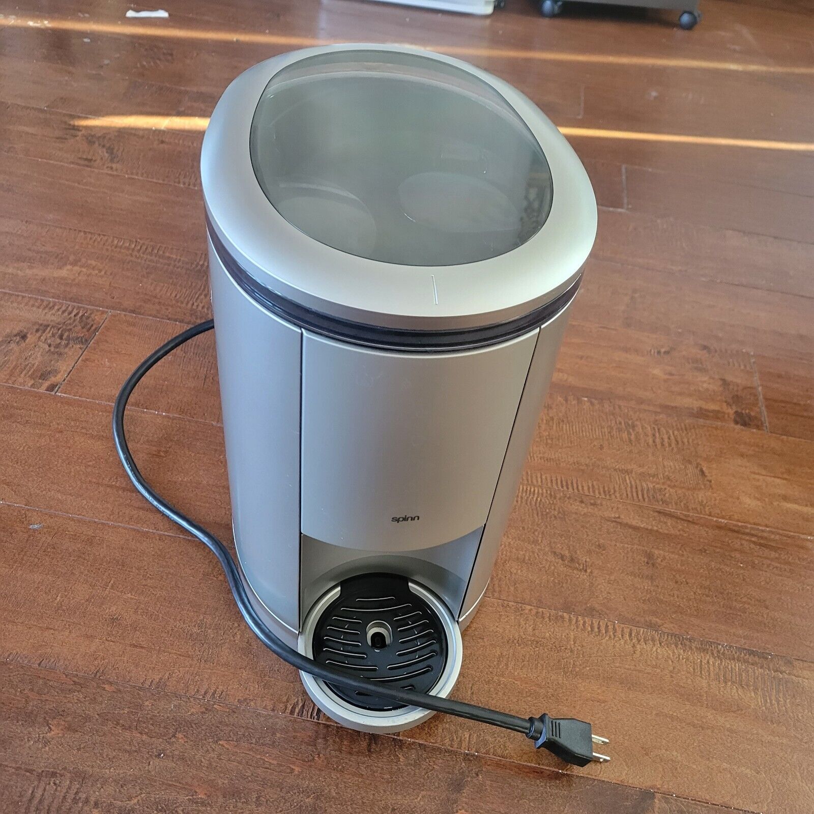 Spinn WiFi enabled coffee maker/espresso machine