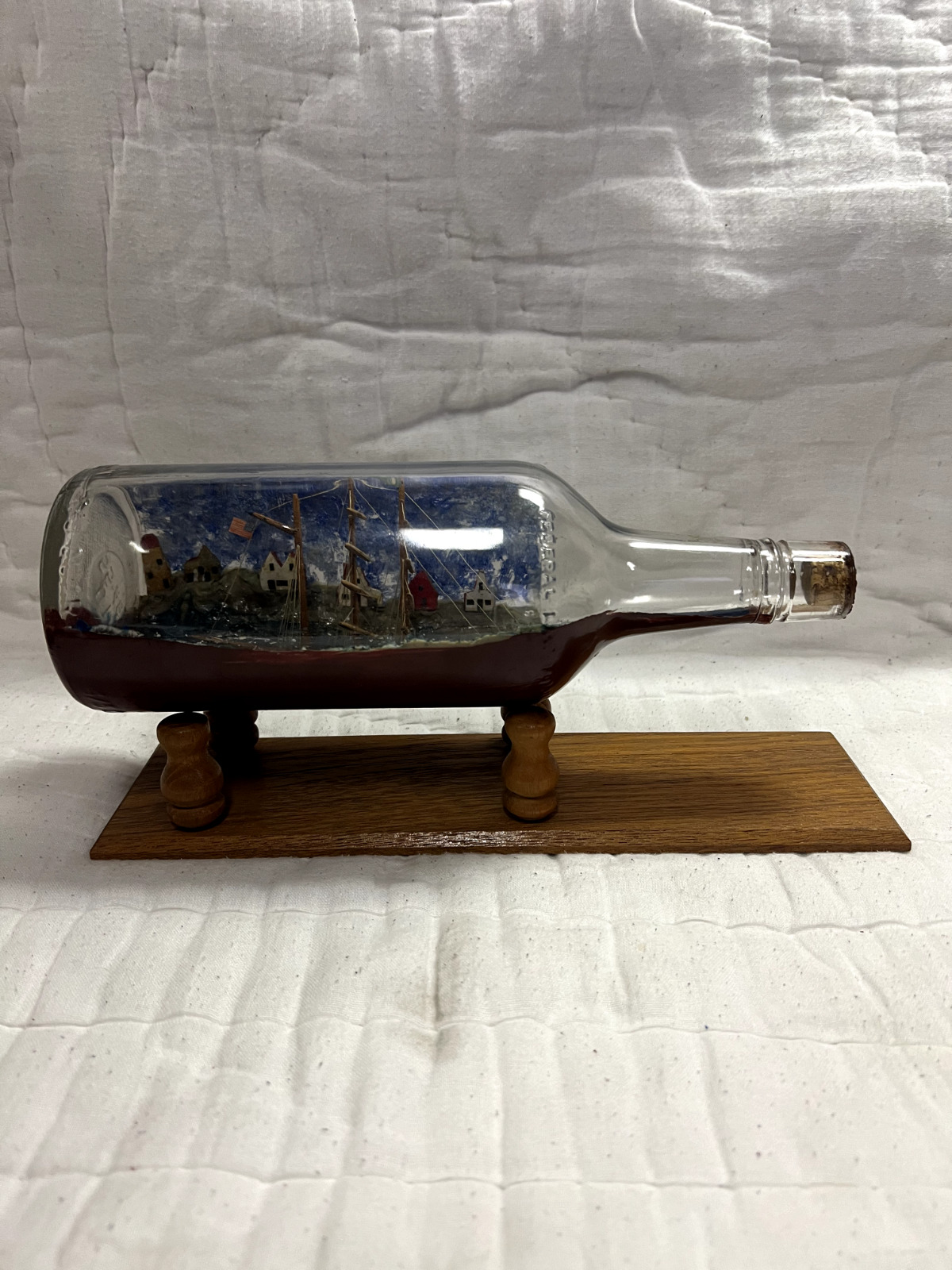 Ship in a bottle 11\