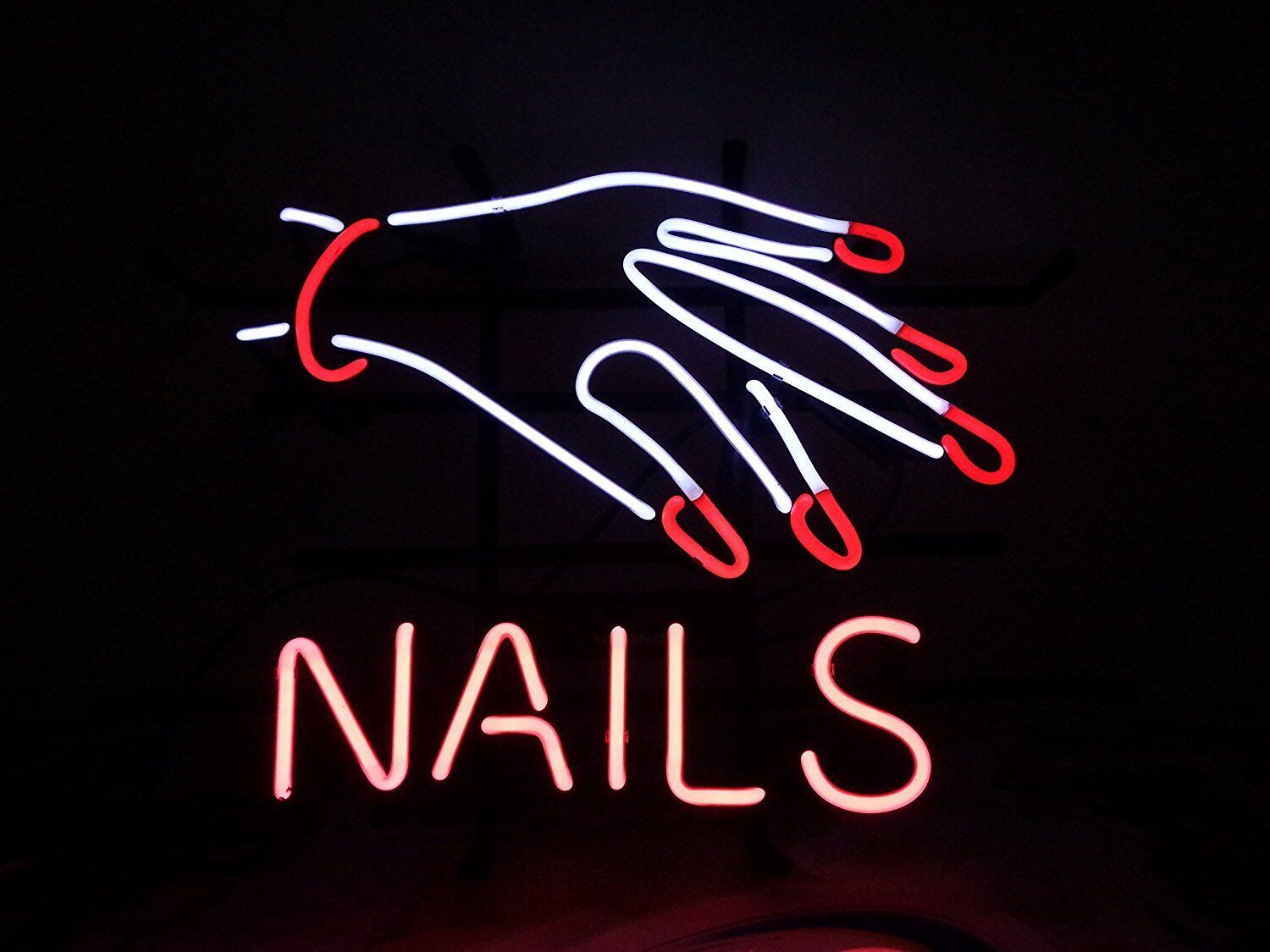 Nails Beauty Neon Light Sign 20\