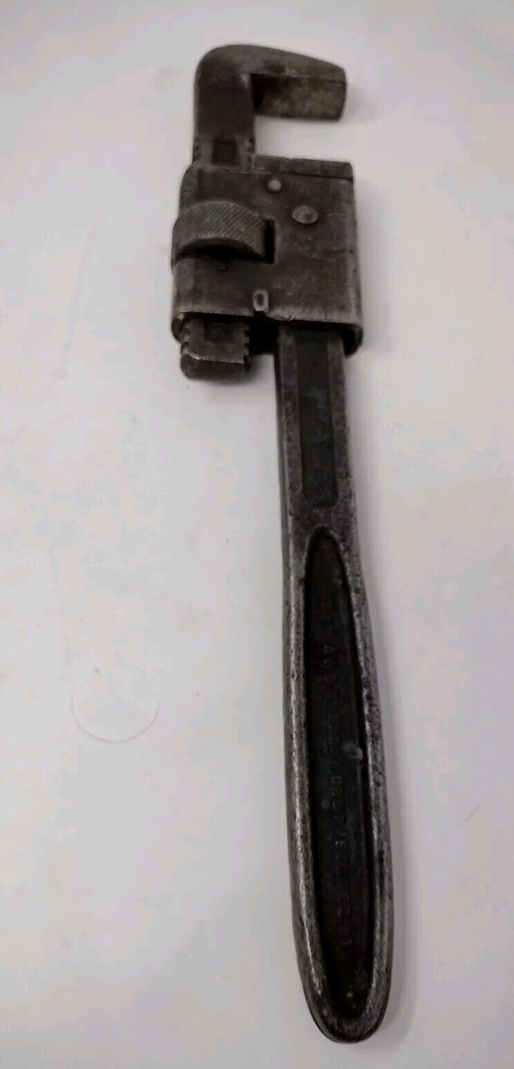 1915 Larco Wrench Co. Usa Made 14\