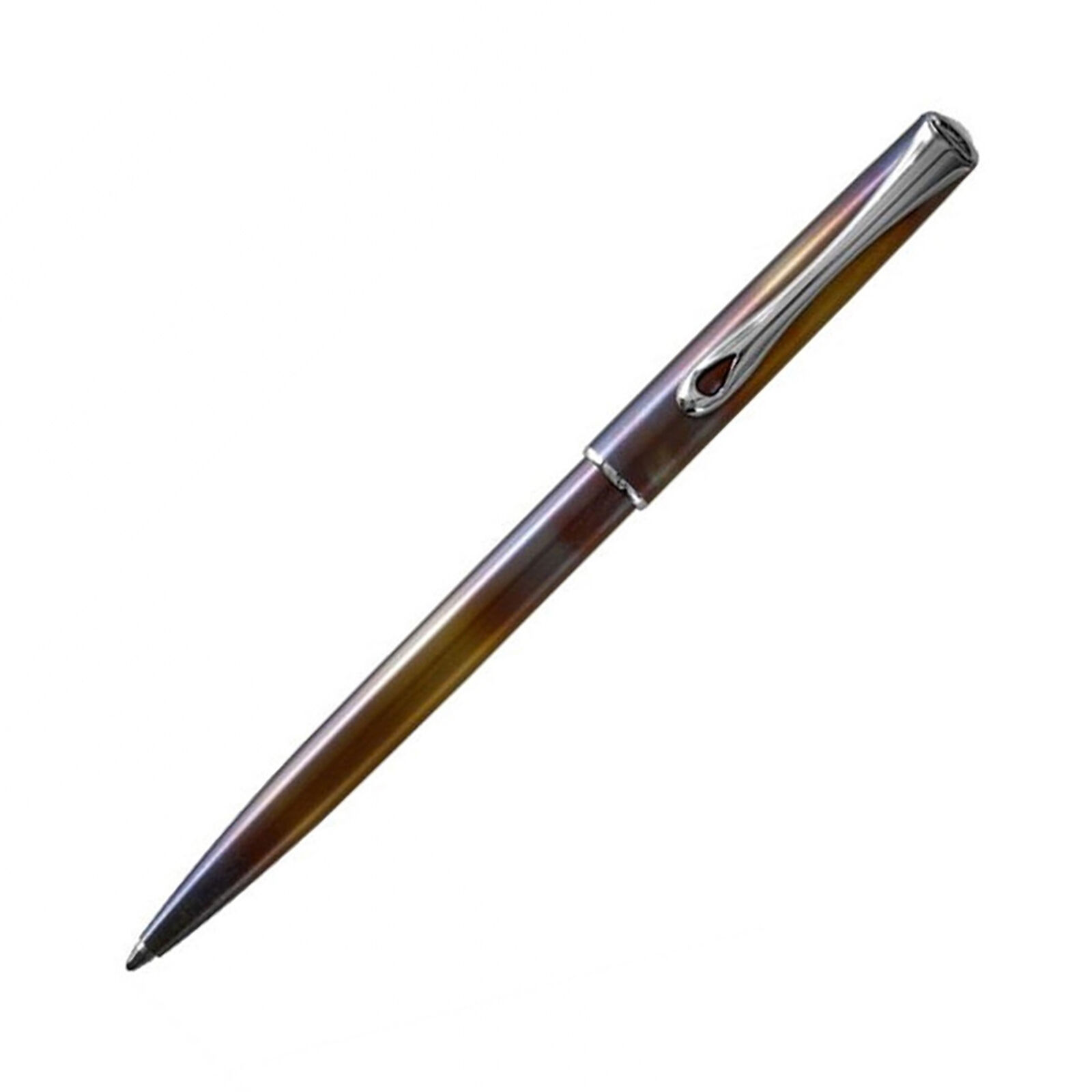 Diplomat Traveller Ballpoint Pen - Flame - D40401040 - New in Gift Box