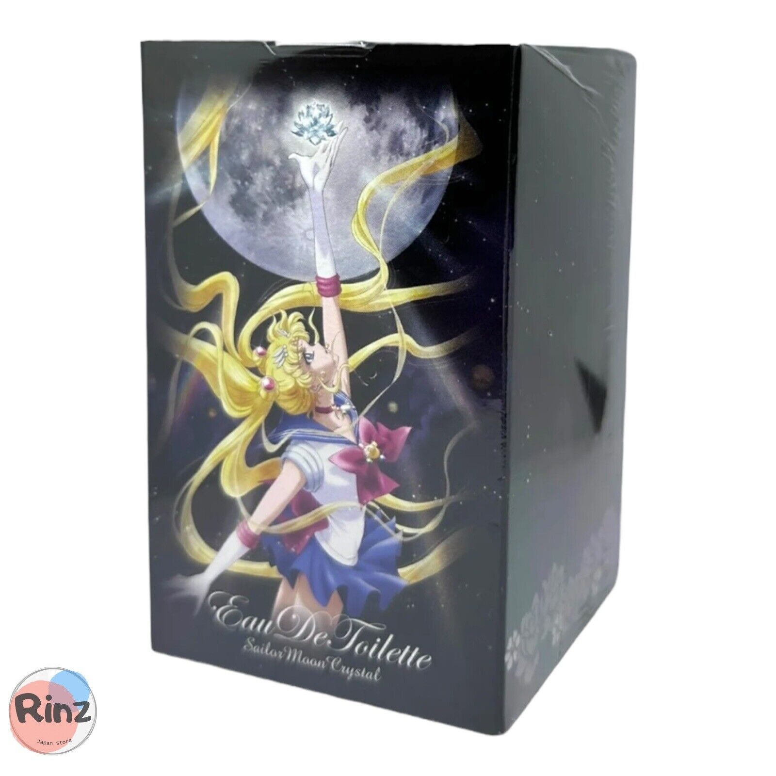 Sailor Moon Crystal 50ml Fragrance perfume cologne JAPAN ANIME EDT